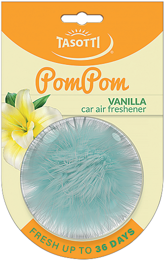Pom - Vanilla